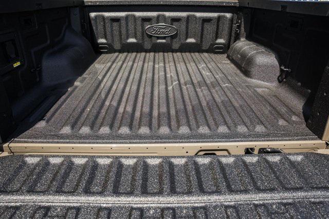 new 2025 Ford Ranger car, priced at $44,335