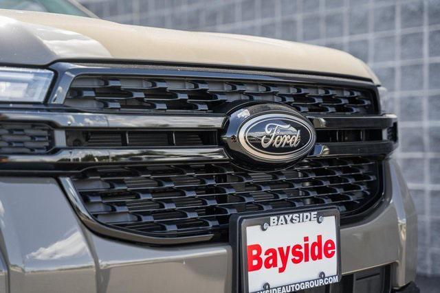 new 2025 Ford Ranger car, priced at $44,335