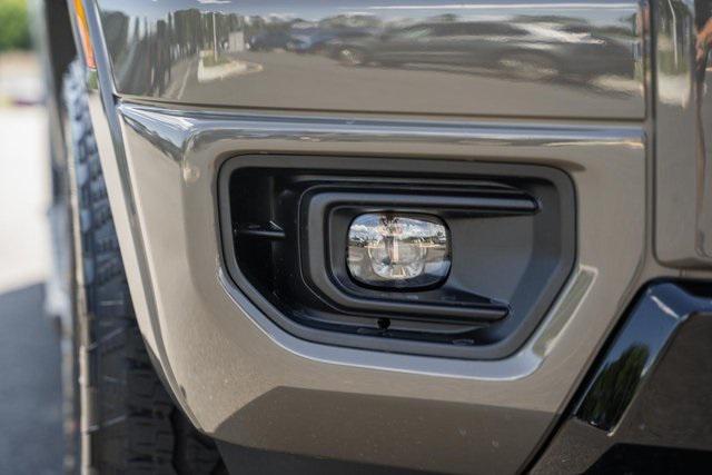 new 2025 Ford Ranger car, priced at $44,335