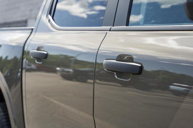 new 2025 Ford Ranger car, priced at $44,335