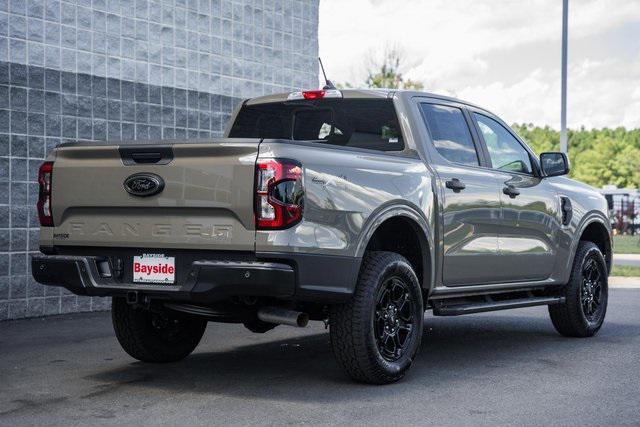 new 2025 Ford Ranger car, priced at $44,335