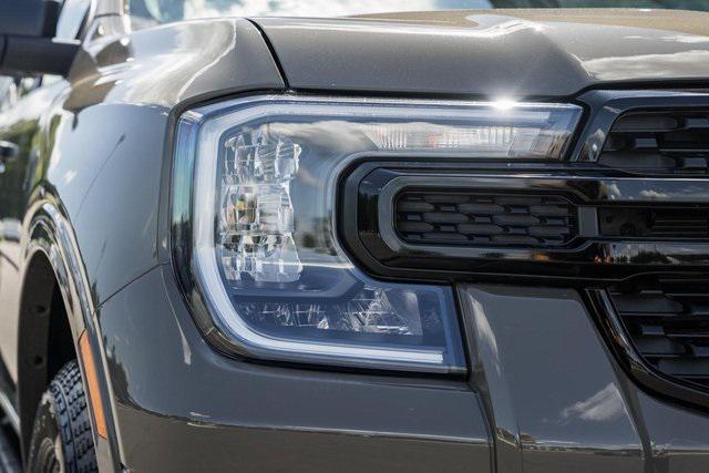 new 2025 Ford Ranger car, priced at $44,335