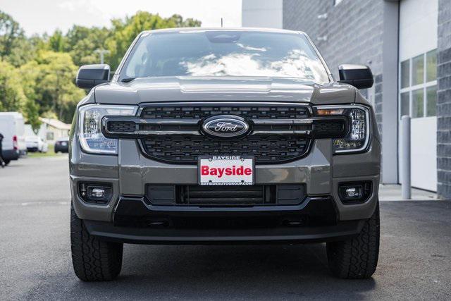 new 2025 Ford Ranger car, priced at $44,335