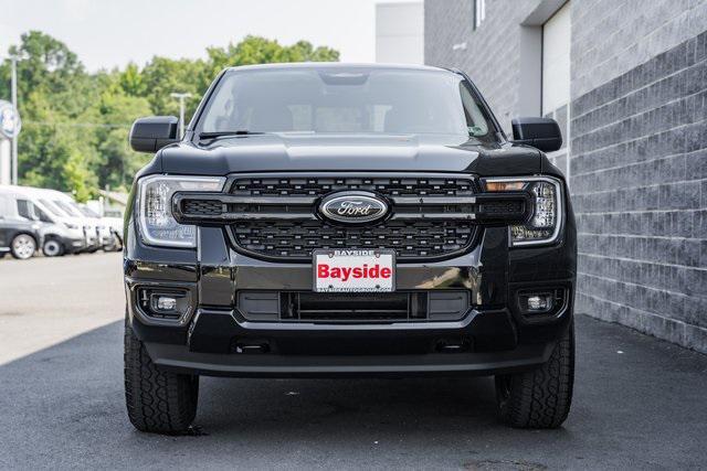 new 2025 Ford Ranger car, priced at $40,957