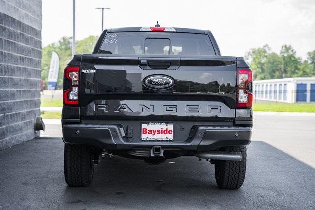 new 2025 Ford Ranger car, priced at $40,957