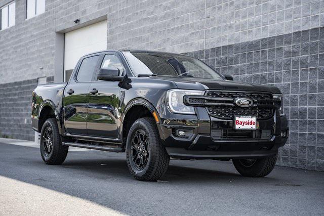 new 2025 Ford Ranger car, priced at $40,957