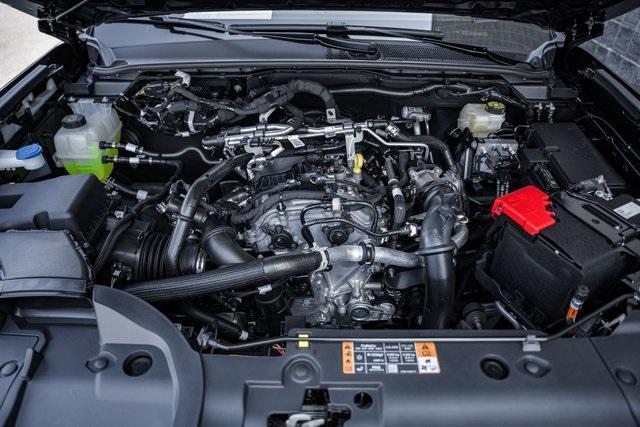 new 2025 Ford Ranger car, priced at $40,957