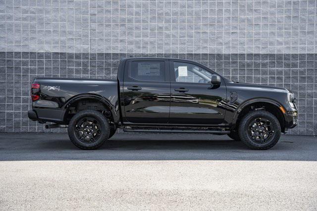 new 2025 Ford Ranger car, priced at $40,957