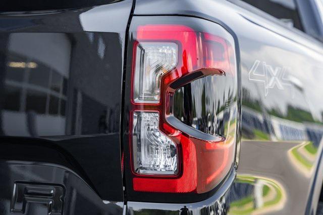 new 2025 Ford Ranger car, priced at $40,957