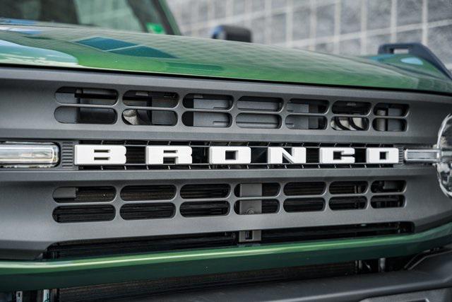 new 2025 Ford Bronco car, priced at $56,870