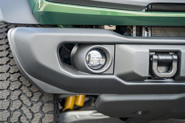 new 2025 Ford Bronco car, priced at $56,870