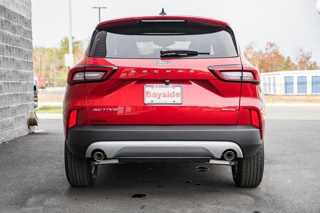 new 2025 Ford Escape car, priced at $33,030