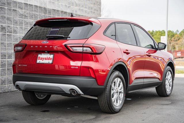 new 2025 Ford Escape car, priced at $33,030