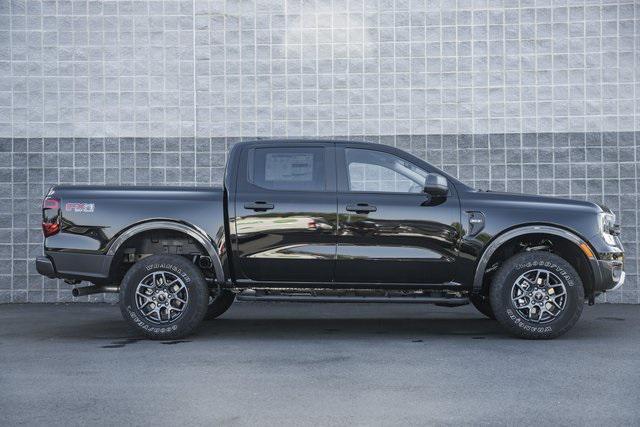 new 2024 Ford Ranger car, priced at $37,000