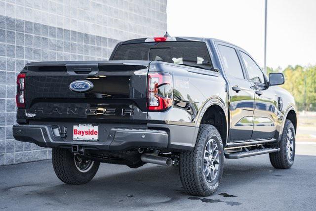 new 2024 Ford Ranger car, priced at $37,000