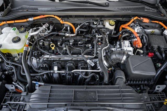 new 2025 Ford Escape PHEV car, priced at $36,992