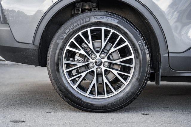 new 2025 Ford Escape PHEV car, priced at $36,992