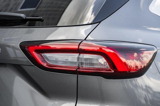 new 2025 Ford Escape PHEV car, priced at $36,992