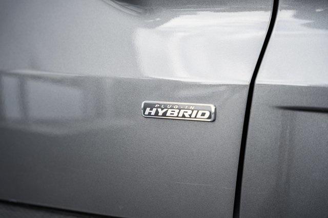 new 2025 Ford Escape PHEV car, priced at $36,992