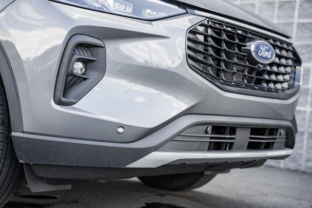 new 2025 Ford Escape PHEV car, priced at $36,992