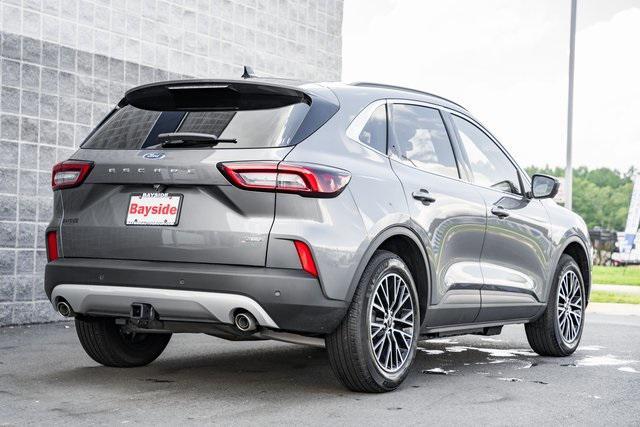 new 2025 Ford Escape PHEV car, priced at $36,992