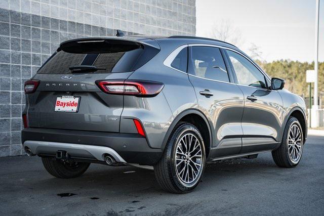 new 2025 Ford Escape car, priced at $45,515