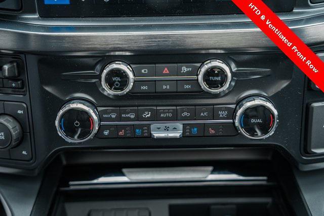 new 2025 Ford F-250 car, priced at $72,971