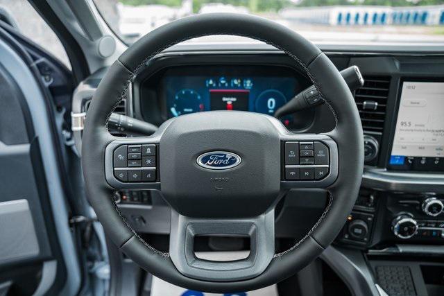 new 2025 Ford F-250 car, priced at $72,971