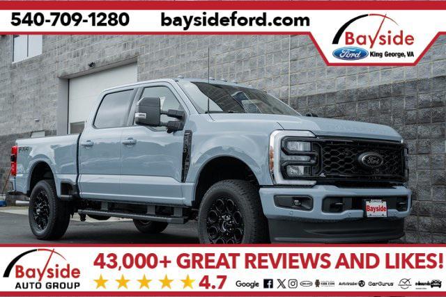 new 2025 Ford F-250 car, priced at $72,971