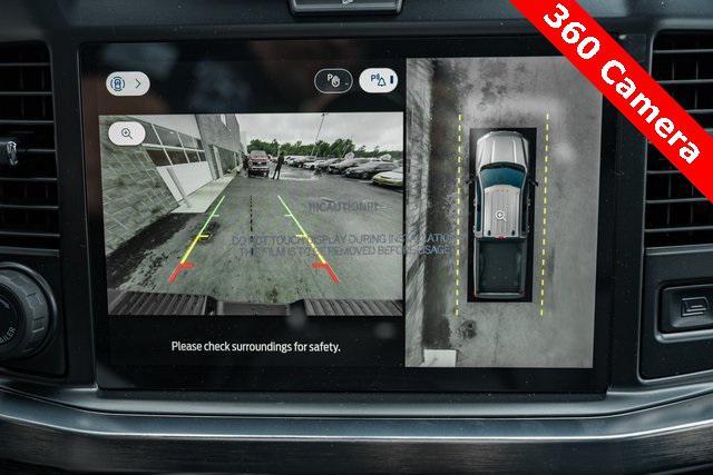 new 2025 Ford F-250 car, priced at $72,971