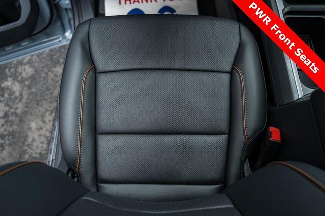 new 2025 Ford F-250 car, priced at $72,971