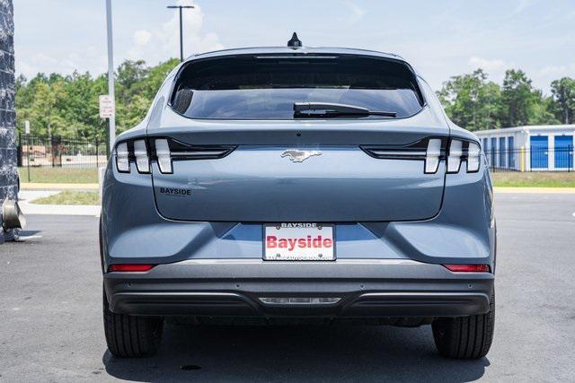 new 2024 Ford Mustang Mach-E car, priced at $37,000