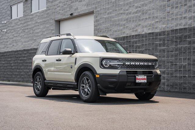 new 2025 Ford Bronco Sport car, priced at $27,762