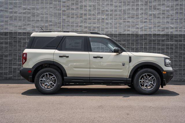 new 2025 Ford Bronco Sport car, priced at $27,762