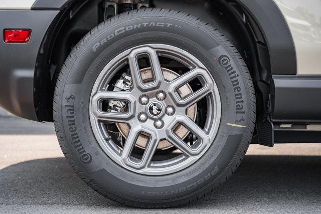 new 2025 Ford Bronco Sport car, priced at $27,762