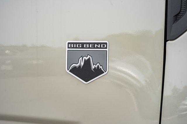 new 2025 Ford Bronco Sport car, priced at $27,762