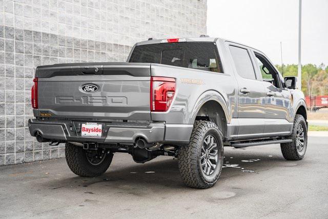 new 2024 Ford F-150 car, priced at $68,155