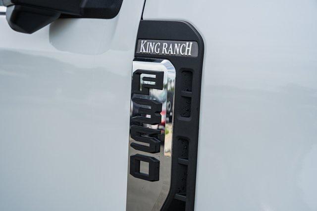 new 2026 Ford F-350 car, priced at $96,997