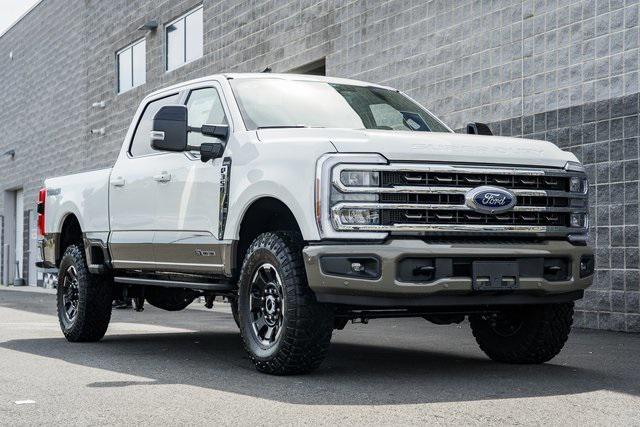 new 2026 Ford F-350 car, priced at $96,997