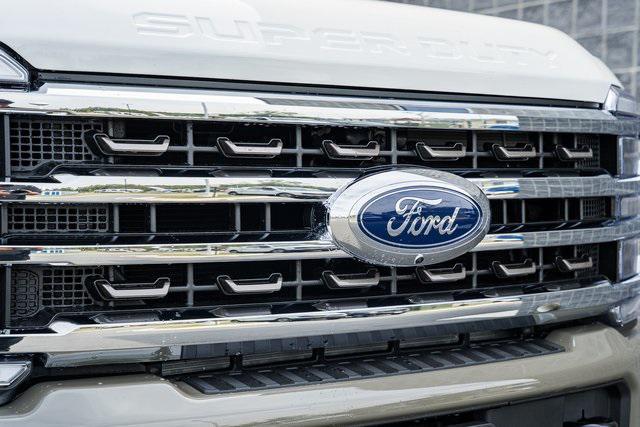 new 2026 Ford F-350 car, priced at $96,997