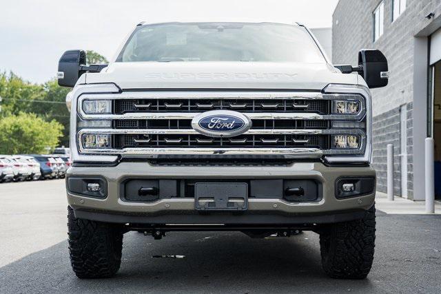 new 2026 Ford F-350 car, priced at $96,997