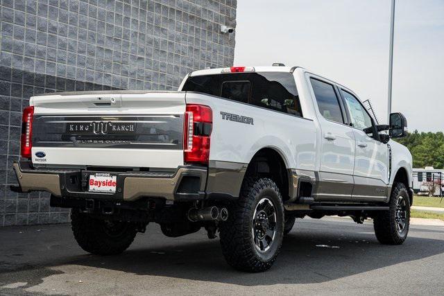 new 2026 Ford F-350 car, priced at $96,997