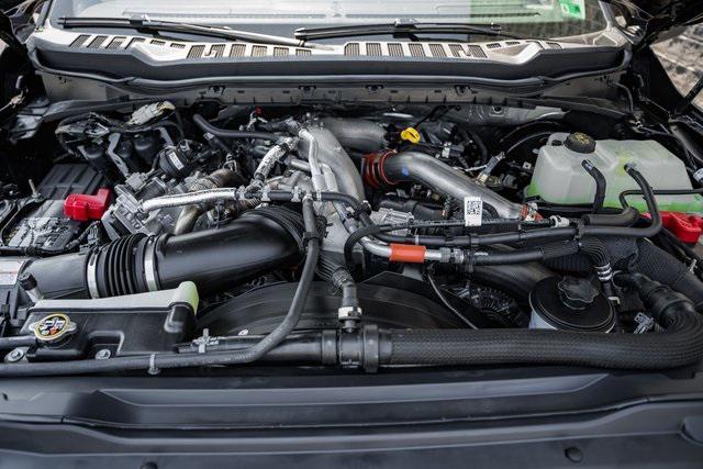 new 2025 Ford F-250 car, priced at $63,993