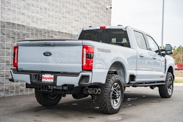 new 2024 Ford F-250 car, priced at $92,940