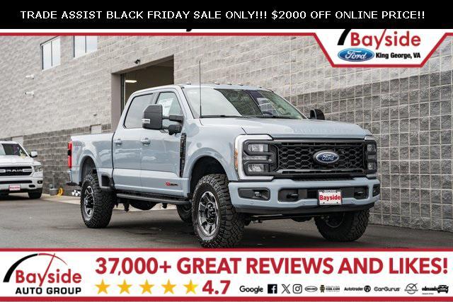 new 2024 Ford F-250 car, priced at $92,940