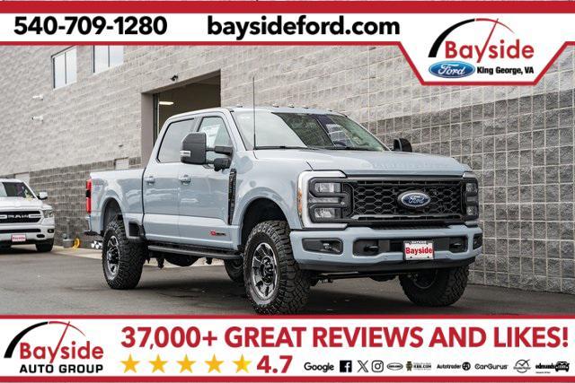 new 2024 Ford F-250 car, priced at $92,940