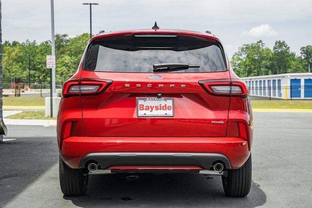 new 2024 Ford Escape car, priced at $29,500