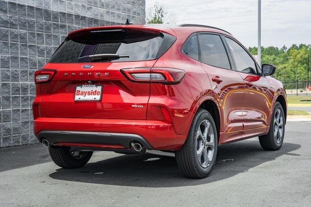 new 2024 Ford Escape car, priced at $29,500