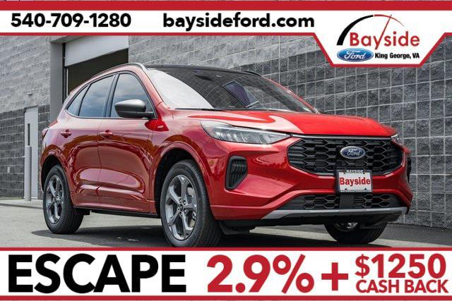 new 2024 Ford Escape car, priced at $29,500