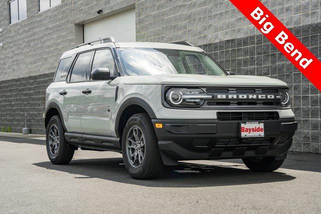 new 2024 Ford Bronco Sport car, priced at $24,500